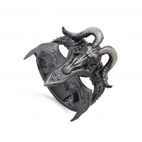 Серебряное кольцо KABAROVSKY K1-9004-0089 K1-9004-0089 фото