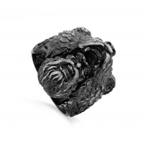 Серебряное кольцо KABAROVSKY K1-9005-0089 K1-9005-0089 фото