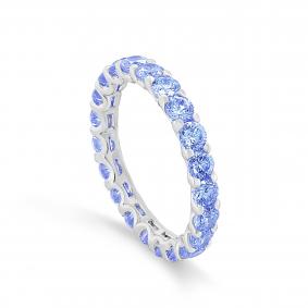 Серебряное кольцо KABAROVSKY K1-9031-41100 с фианитом K1-9031-41100 фото