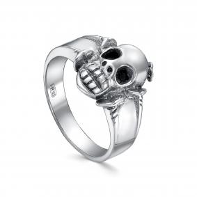 Серебряное кольцо KABAROVSKY K1-9033-0089 K1-9033-0089 фото