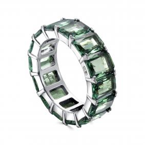 Серебряное кольцо KABAROVSKY K1-9042-42000 с фианитом K1-9042-42000 фото