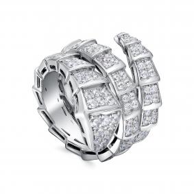 Серебряное кольцо KABAROVSKY K1-9045-7900 с фианитом K1-9045-7900 фото