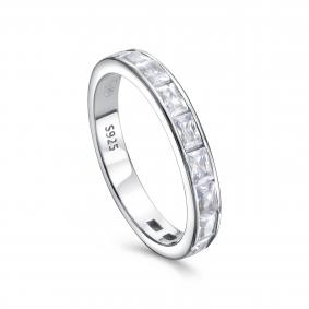 Серебряное кольцо KABAROVSKY K1-9058-7900 с фианитом K1-9058-7900 фото