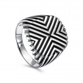 Серебряное кольцо KABAROVSKY K1-9097-0089 K1-9097-0089 фото