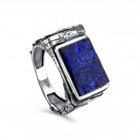 Серебряное кольцо KABAROVSKY K1-9100-3683 с опалом K1-9100-3683 фото