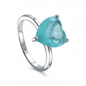 Серебряное кольцо KABAROVSKY K1-9243-63000 с алпанитом K1-9243-63000 фото