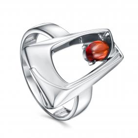 Серебряное кольцо KABAROVSKY K11-1011-40389 с фианитом K11-1011-40389 фото