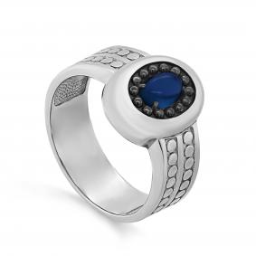 Серебряное кольцо KABAROVSKY с улекситом K11-670-14689 K11-670-14689 фото