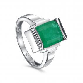 Серебряное кольцо KABAROVSKY K11-679-60400 с алпанитом K11-679-60400 фото