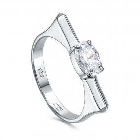 Серебряное кольцо KABAROVSKY с алмазанитом K11-838-20000 K11-838-20000 фото