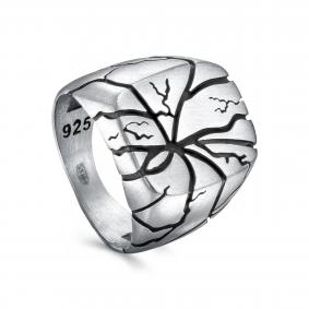 Серебряное кольцо KABAROVSKY K11-9056-0089 K11-9056-0089 фото