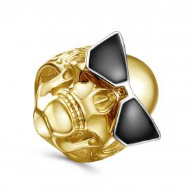 Кольцо из лимонного серебра KABAROVSKY K11-928-0087 K11-928-0087 фото