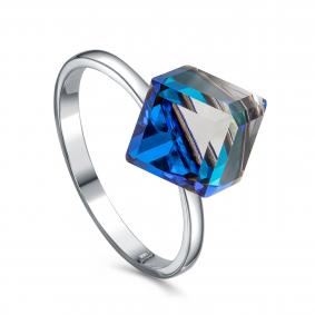 Серебряное кольцо KABAROVSKY K11-9524-41800 с фианитом K11-9524-41800 фото