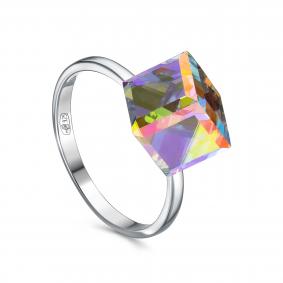 Серебряное кольцо KABAROVSKY K11-9525-40000 с фианитом K11-9525-40000 фото