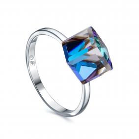 Серебряное кольцо KABAROVSKY K11-9525-41800 с фианитом K11-9525-41800 фото