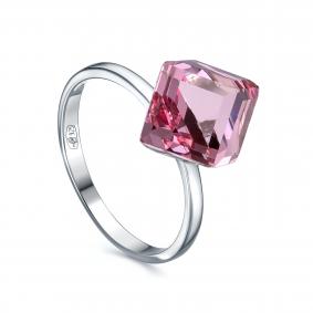 Серебряное кольцо KABAROVSKY K11-9525-42500 с фианитом K11-9525-42500 фото