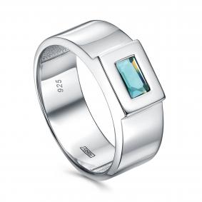 Серебряное кольцо KABAROVSKY K11-982-61300 с алпанитом K11-982-61300 фото