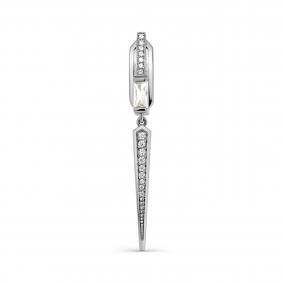 Серебряная подвеска KABAROVSKY K13-521-7900 с фианитом K13-521-7900 фото