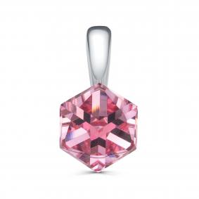 Серебряная подвеска KABAROVSKY K13-9525-42500 с фианитом K13-9525-42500 фото