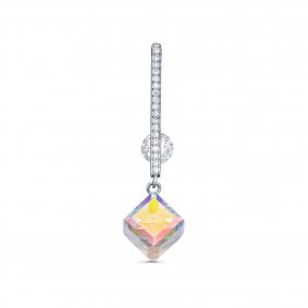 Серебряная подвеска KABAROVSKY K13-9526-40000 с фианитом K13-9526-40000 фото