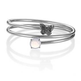 Серебряный браслет KABAROVSKY K14-169-7500 с алпанитом K14-169-7500 фото