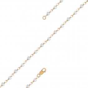 Браслет из золочёного серебра KABAROVSKY K14-9011-7987 K14-9011-7987 фото