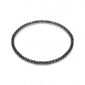 Серебряный браслет KABAROVSKY K14-9100-41000 с фианитом K14-9100-41000 фото