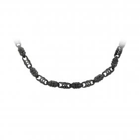 K16-9006-0089 Колье из серебра Серебро 925° K16-9006-0089 фото