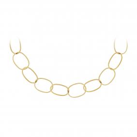 K16-9008-0087 Колье из серебра Серебро 925° K16-9008-0087 фото