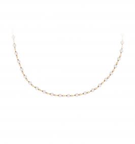 K16-9011-7987 Колье из серебра Серебро 925° K16-9011-7987 фото