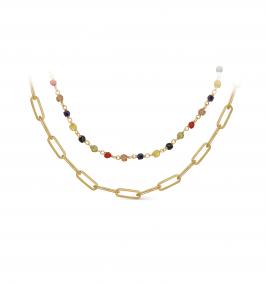 K16-9012-0187 Колье из серебра Серебро 925° K16-9012-0187 фото