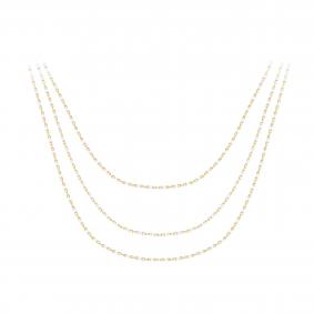 K16-9015-0010 Колье из серебра Серебро 925° K16-9015-0010 фото