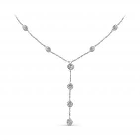 K16-9020-0000 Колье из серебра Серебро 925° K16-9020-0000 фото