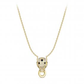 K16-9028-0187 Колье из серебра Серебро 925° K16-9028-0187 фото