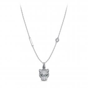 K16-9080-0100 Колье из серебра Серебро 925° K16-9080-0100 фото