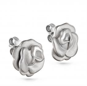 Серебряные серьги KABAROVSKY K2-025-0000 K2-025-0000 фото