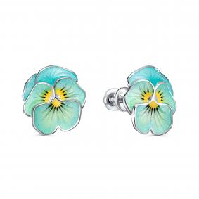 Серебряные серьги KABAROVSKY K2-027-0090 K2-027-0090 фото