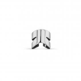 Одиночная серьга из серебра KABAROVSKY K2-163-0000 K2-163-0000 фото