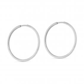 Серебряные серьги KABAROVSKY K2-217-0000 K2-217-0000 фото