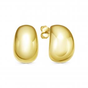 Серьги из лимонного серебра KABAROVSKY K2-7014-0087 K2-7014-0087 фото