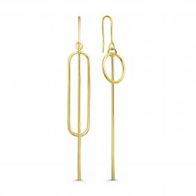 Серебряные серьги KABAROVSKY K2-7019-0087 K2-7019-0087 фото