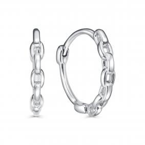 Серебряные серьги KABAROVSKY K2-9142-0000 K2-9142-0000 фото