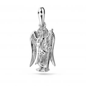 Подвеска из белого золота KABAROVSKY K3-1361-1000 с бриллиантом K3-1361-1000 фото