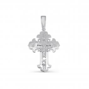 Подвеска из белого золота KABAROVSKY K3-1431-1000 с бриллиантом K3-1431-1000 фото