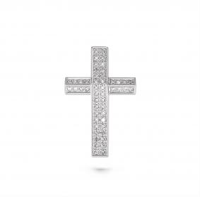 Серебряная подвеска KABAROVSKY K3-205-7900 с фианитом K3-205-7900 фото