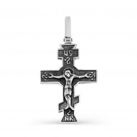 Серебряная подвеска KABAROVSKY K3-210-0083 с фианитом K3-210-0083 фото