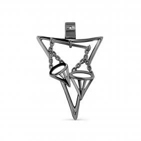 Серебряная подвеска Знак зодиака весы KABAROVSKY K3-389-0089 K3-389-0089 фото