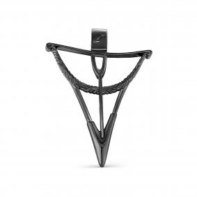 Серебряная подвеска Знак зодиака Стрелец KABAROVSKY K3-400-0089 K3-400-0089 фото