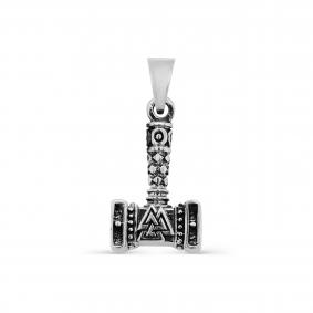 Серебряная подвеска KABAROVSKY K3-9007-0089 K3-9007-0089 фото