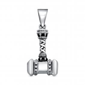 Серебряная подвеска KABAROVSKY K3-9019-0089 K3-9019-0089 фото